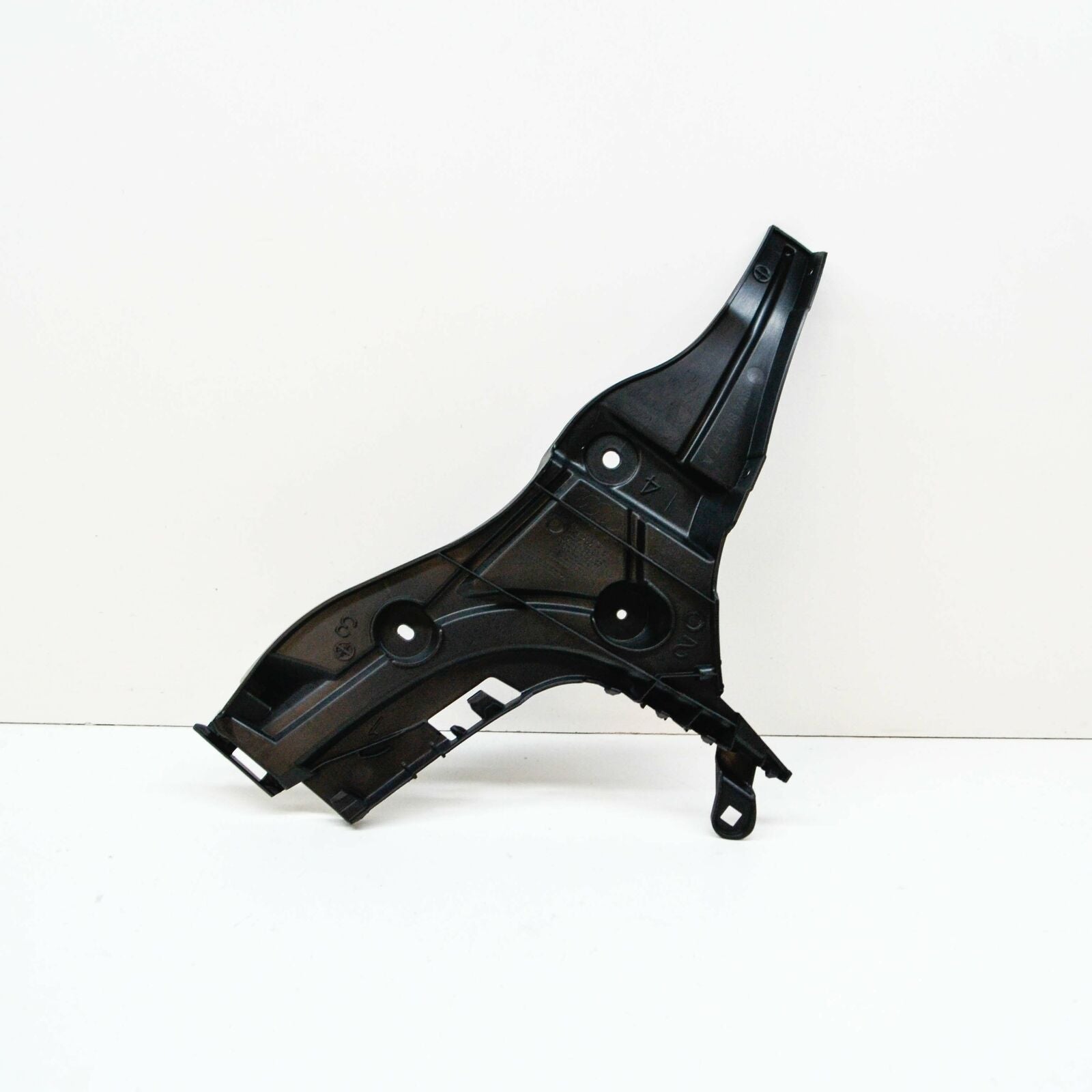 NEW AUDI A3 8V S3 REAR LEFT BUMPER BRACKET 8V4807377A ORIGINAL