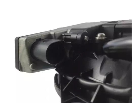 NEW VW GOLF MK7 REAR TAILGATE OPEN HANDLE W REVERSING CAMERA 5G0827469FFOD