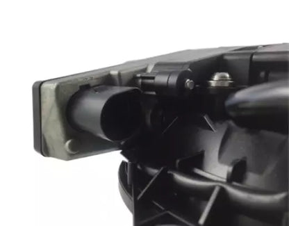 NEW VW GOLF MK7 REAR TAILGATE OPEN HANDLE W REVERSING CAMERA 5G0827469FFOD