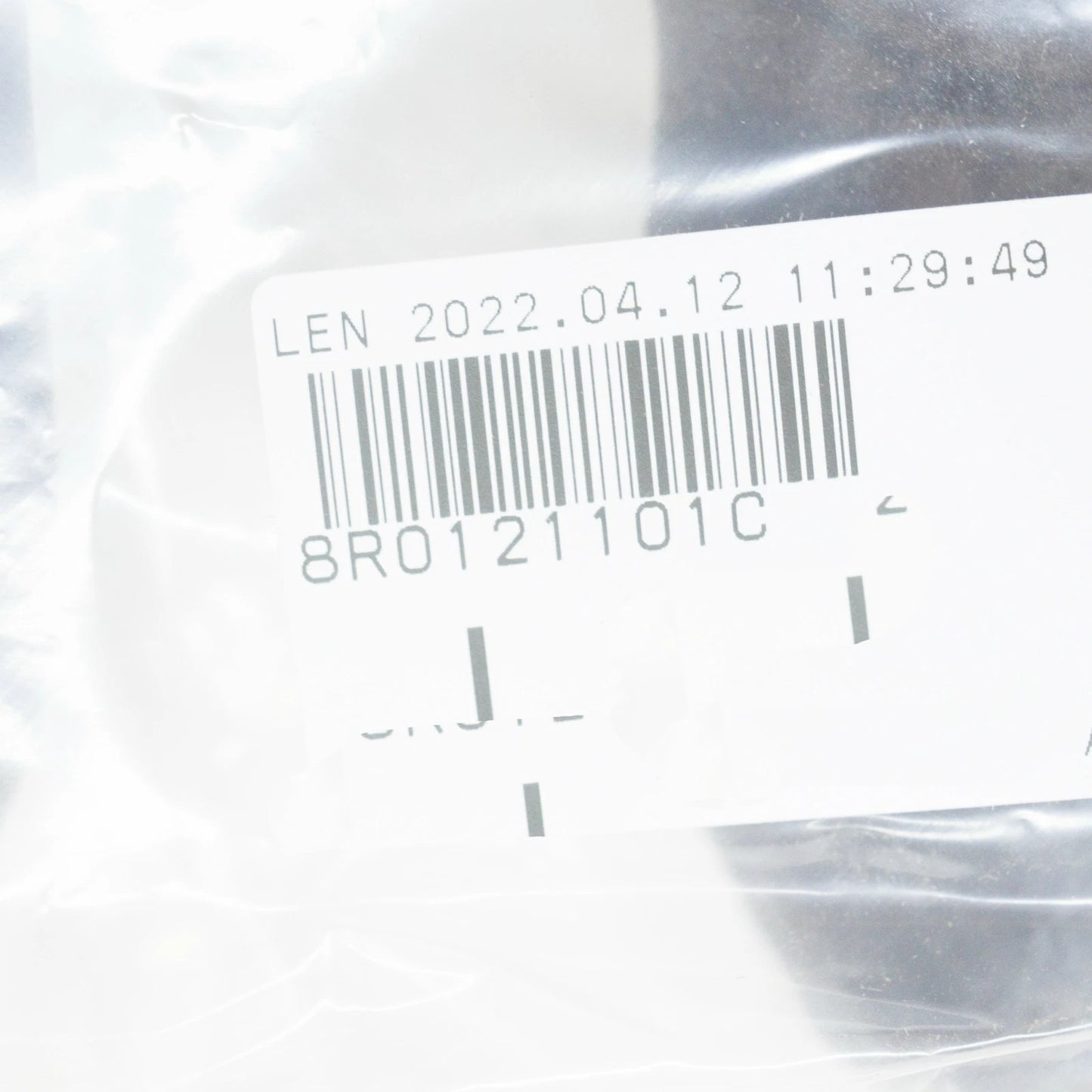 NEW AUDI Q5 8R RADIATOR COOLANT UPPER HOSE 8R0121101C