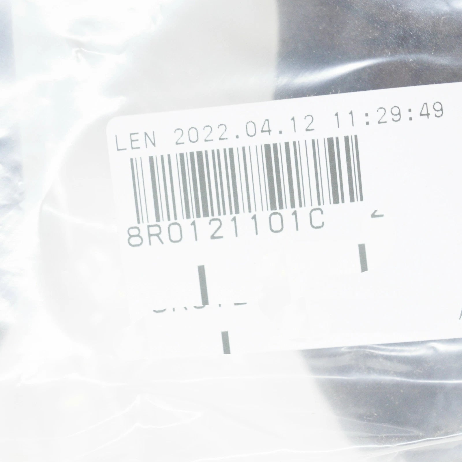 NEW AUDI Q5 8R RADIATOR COOLANT UPPER HOSE 8R0121101C