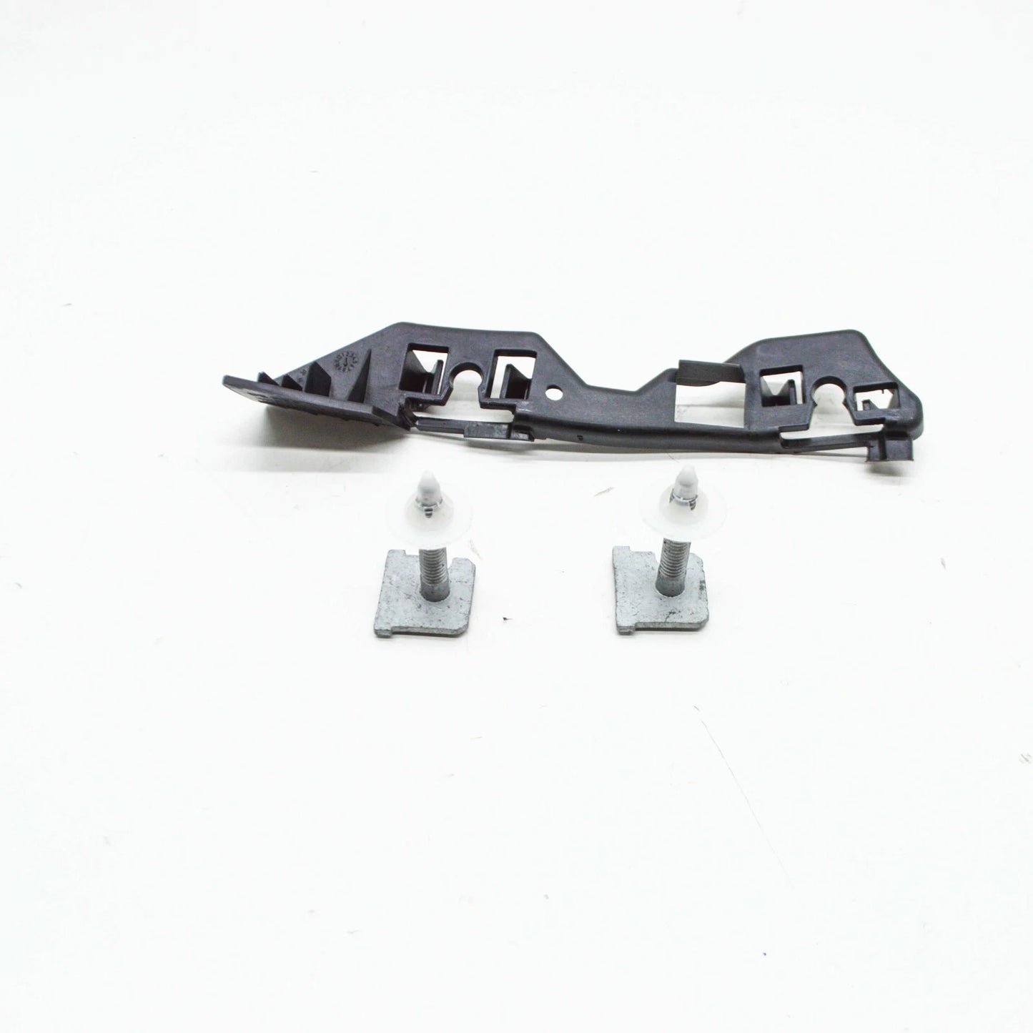 NEW AUDI A8 4H FRONT LEFT BUMPER SECURING STRIP 4H0807131B ORIGINAL