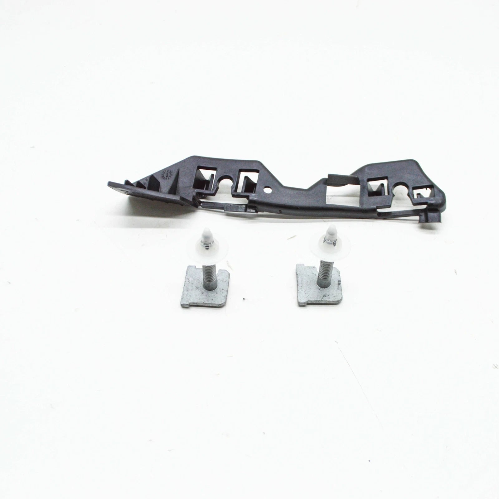 NEW AUDI A8 4H FRONT LEFT BUMPER SECURING STRIP 4H0807131B ORIGINAL