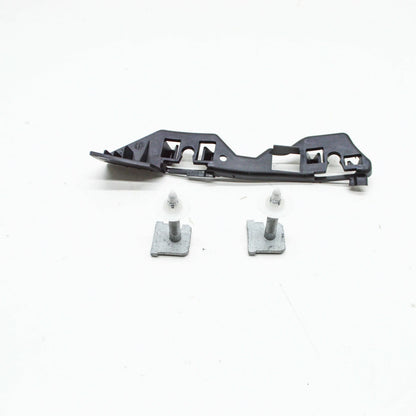 NEW AUDI A8 4H FRONT LEFT BUMPER SECURING STRIP 4H0807131B ORIGINAL