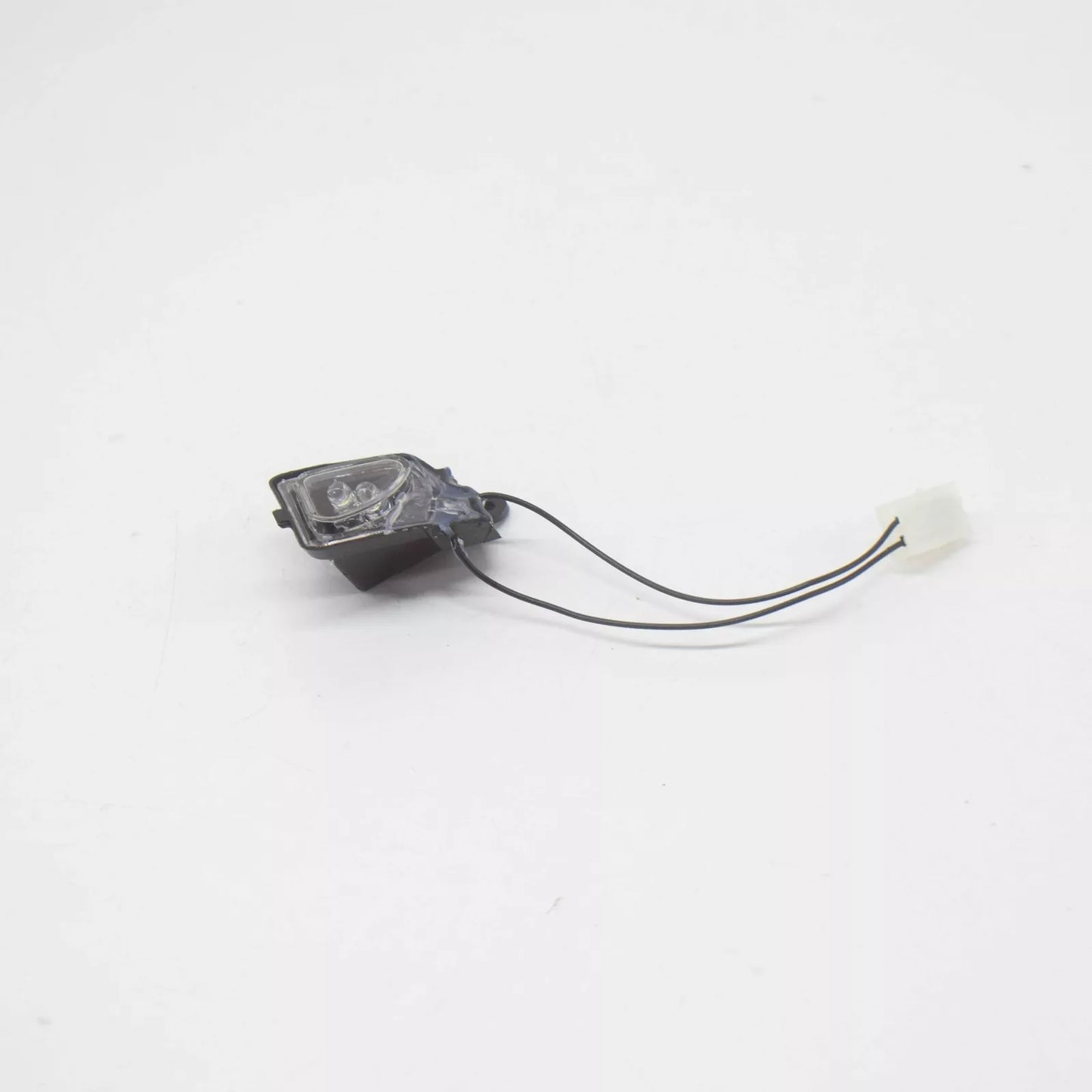 NEW AUDI A6 C6 FRONT LEFT MIRROR PERIPHERAL PUDDLE LIGHT 4F0949133 ORIGINAL