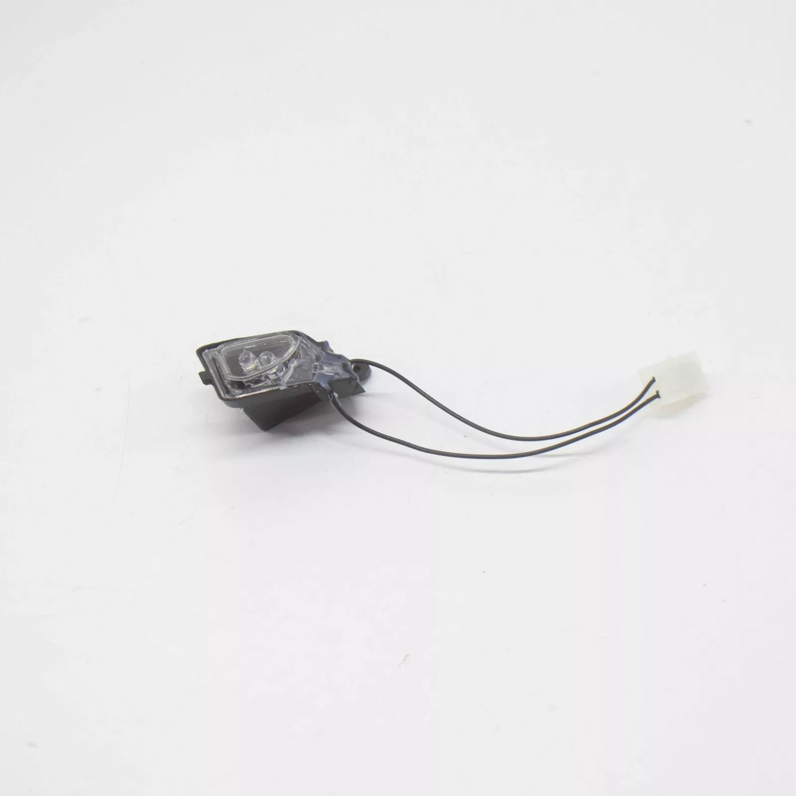 NEW AUDI A6 C6 FRONT LEFT MIRROR PERIPHERAL PUDDLE LIGHT 4F0949133 ORIGINAL