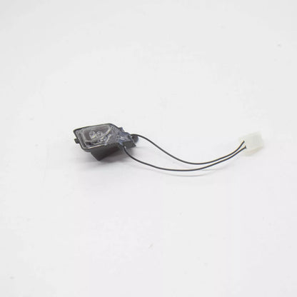 NEW AUDI A6 C6 FRONT LEFT MIRROR PERIPHERAL PUDDLE LIGHT 4F0949133 ORIGINAL