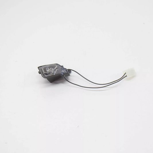 NEW AUDI A6 C6 FRONT LEFT MIRROR PERIPHERAL PUDDLE LIGHT 4F0949133 ORIGINAL