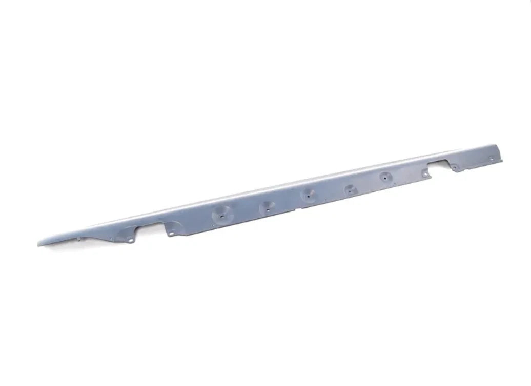 NEW BMW 3 E46 RIGHT SIDE SIDESKIRT 8211944 51718211944 ORIGINAL