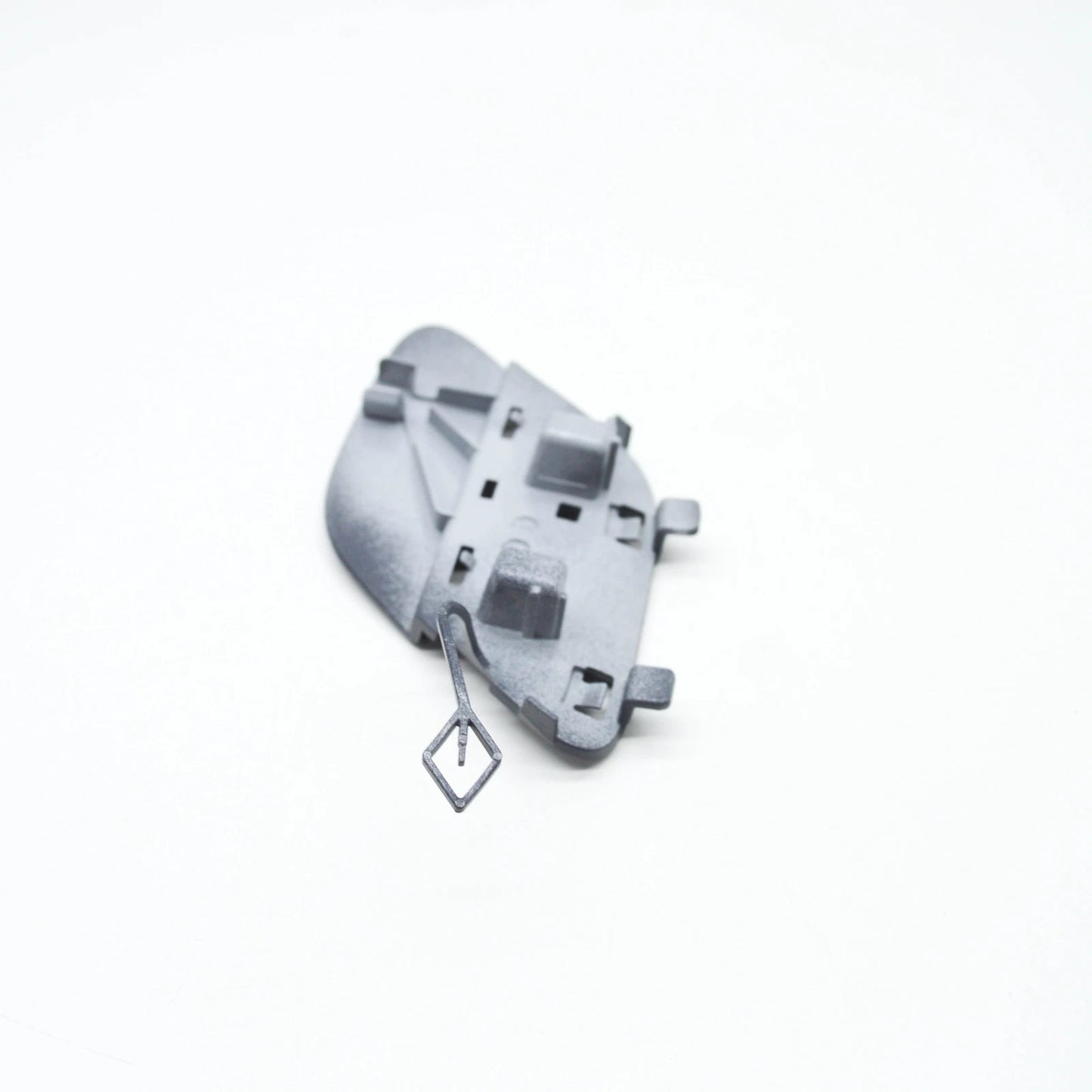 NEW MERCEDES-BENZ CLS C257 REAR BUMPER TOW EYE COVER A25788596009999 ORIGINAL