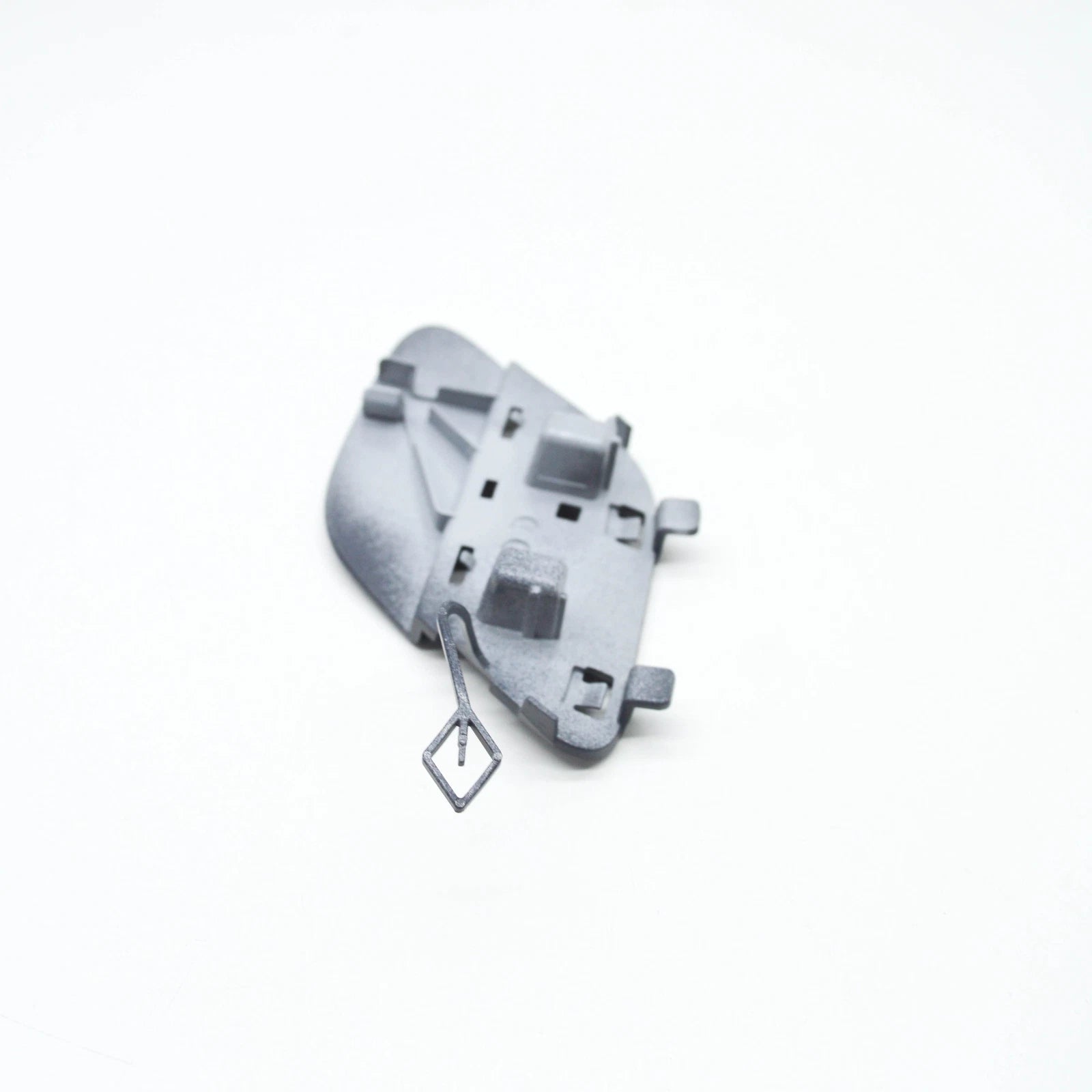 NEW MERCEDES-BENZ CLS C257 REAR BUMPER TOW EYE COVER A25788596009999 ORIGINAL