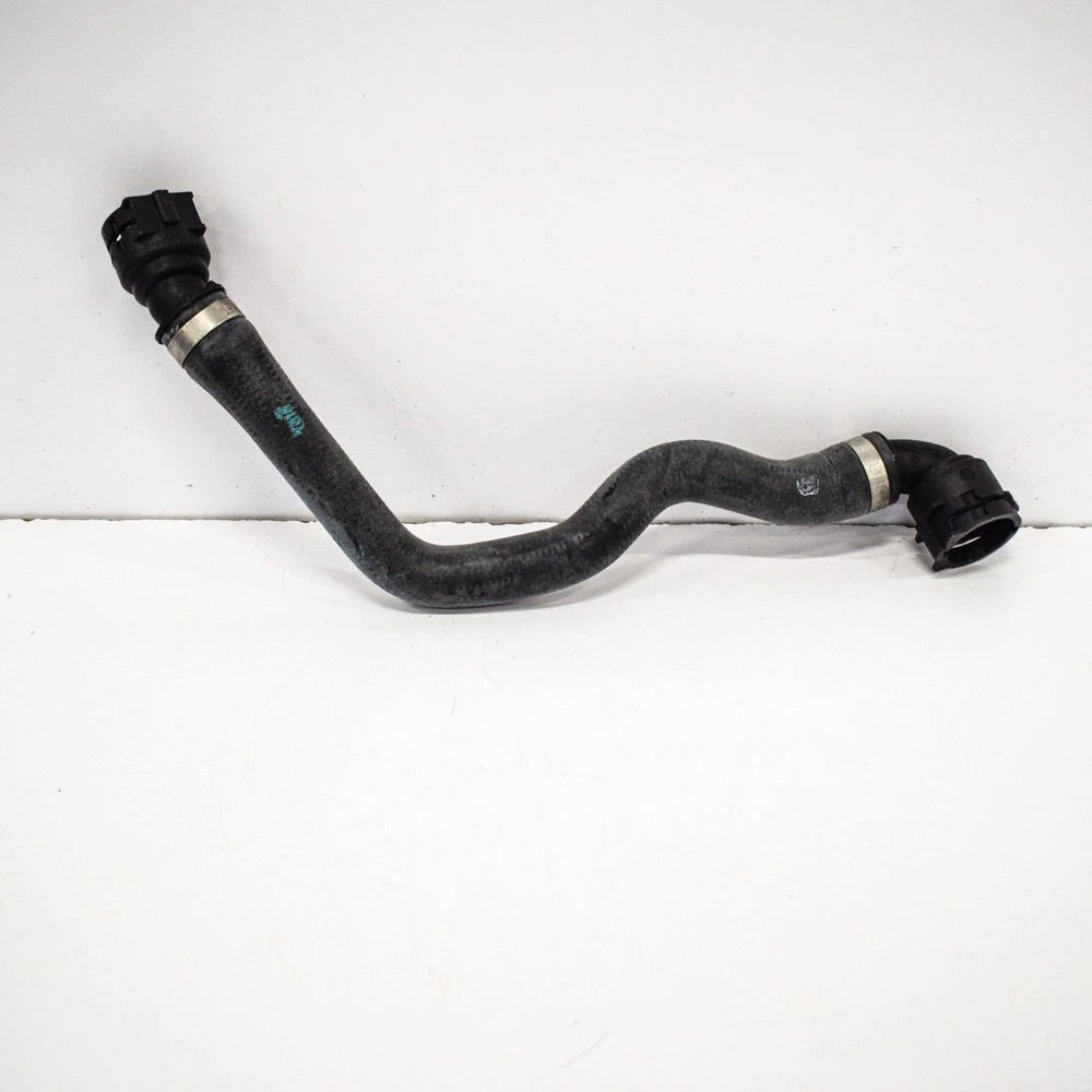 NEW BMW 7 G11 EXPANSION COOLANT TANK HOSE 17128602676 8602676 ORIGINAL