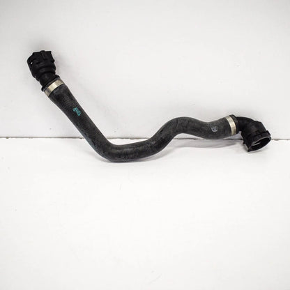 NEW BMW 7 G11 EXPANSION COOLANT TANK HOSE 17128602676 8602676 ORIGINAL