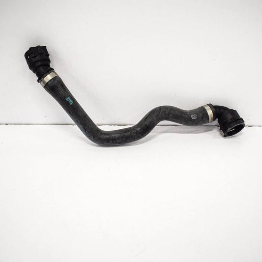 NEW BMW 7 G11 EXPANSION COOLANT TANK HOSE 17128602676 8602676 ORIGINAL