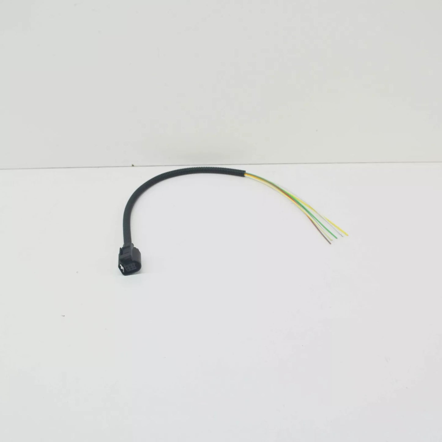 NEW BMW X5 E70 THROTTLE HOUSING WIRING HARNESS REPAIR KIT 12517602973 ORIGINAL