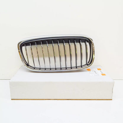 NEW BMW 2 F45 FRONT RADIATOR RIGHT GRILLE LUXURY 51137379610 7379610 ORIGINAL