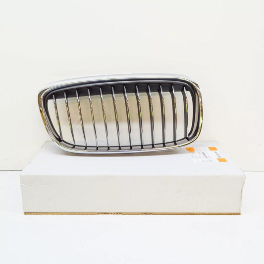 NEW BMW 2 F45 FRONT RADIATOR RIGHT GRILLE LUXURY 51137379610 7379610 ORIGINAL