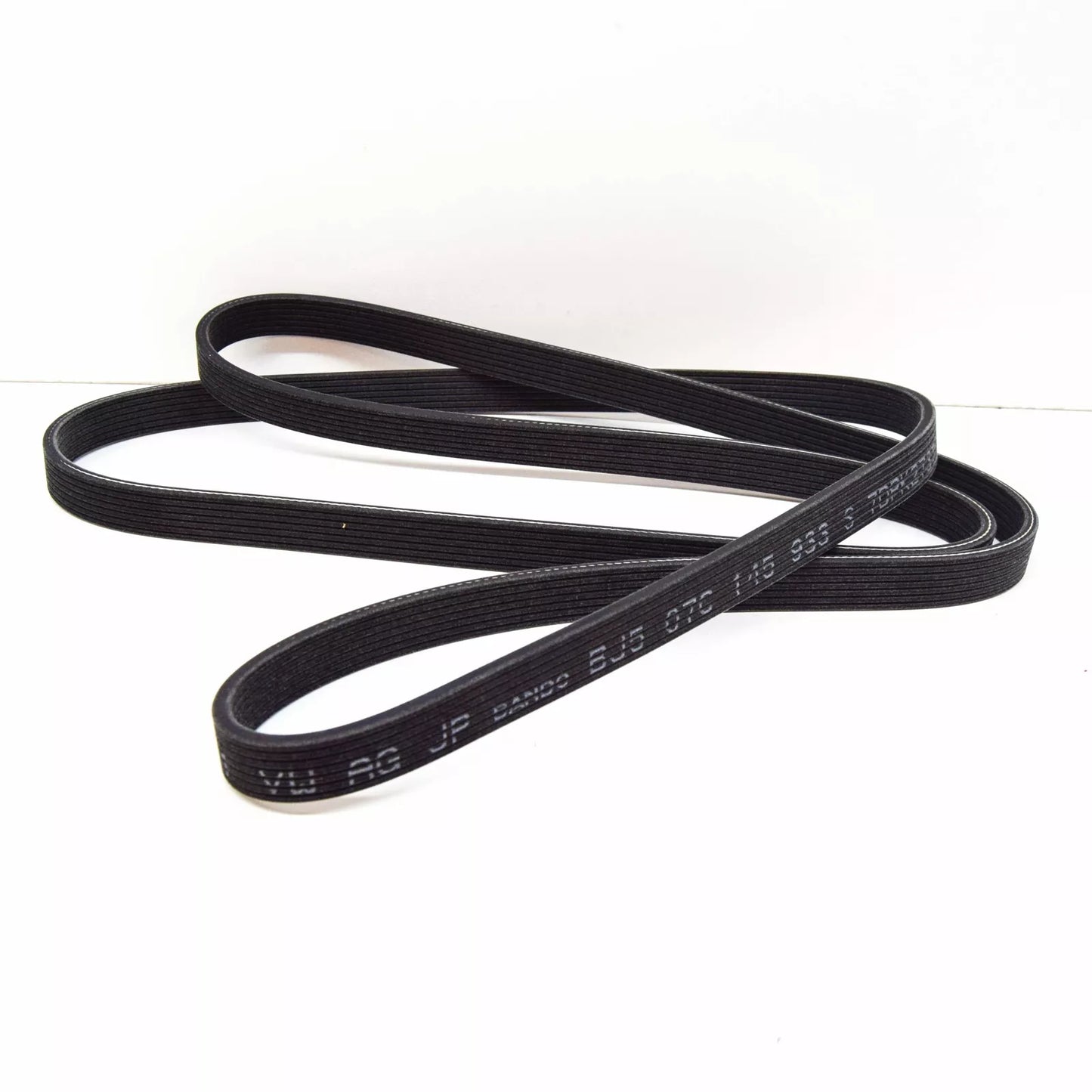 NEW AUDI A8 D3 DOUBLE POLY SERPENTINE V-BELT 07C145933S