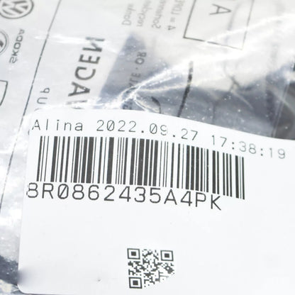 NEW AUDI Q5 8R CENTRE CONSOLE CUP HOLDER INSERT 8R0862435A4PK ORIGINAL