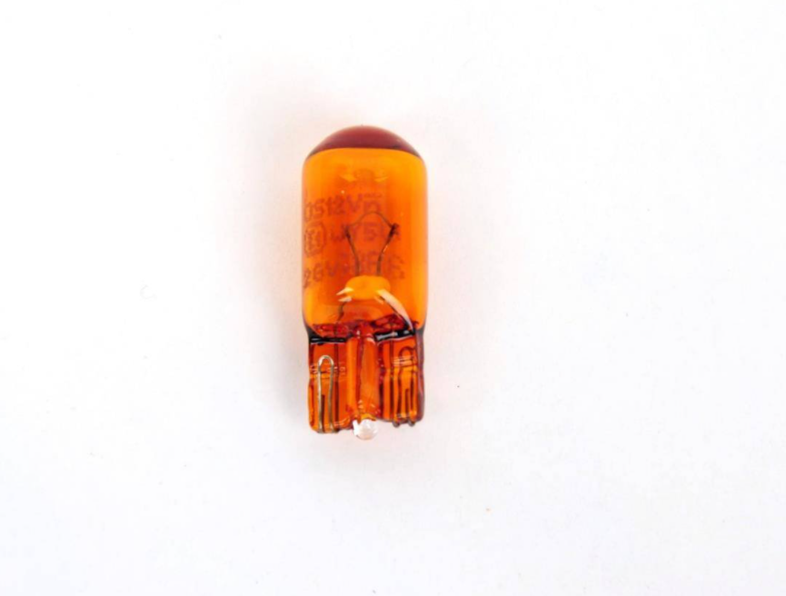 new ford c-max mk1 flasher indicator bulb wy5w amber 5w 4739790 original