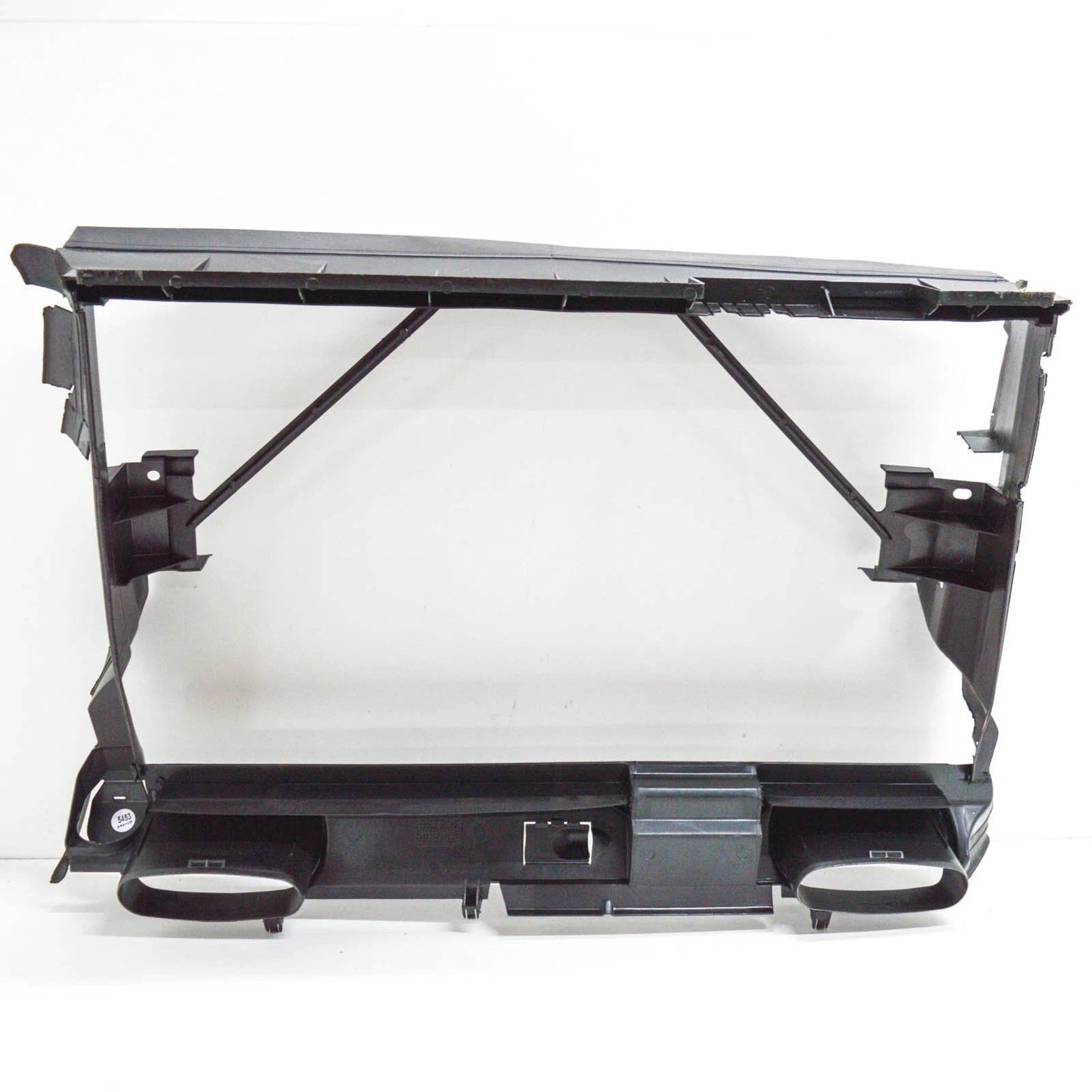 NEW MERCEDES-BENZ CLK C209 RADIATOR AIR BAFFLE DUCT A2095050530 ORIGINAL