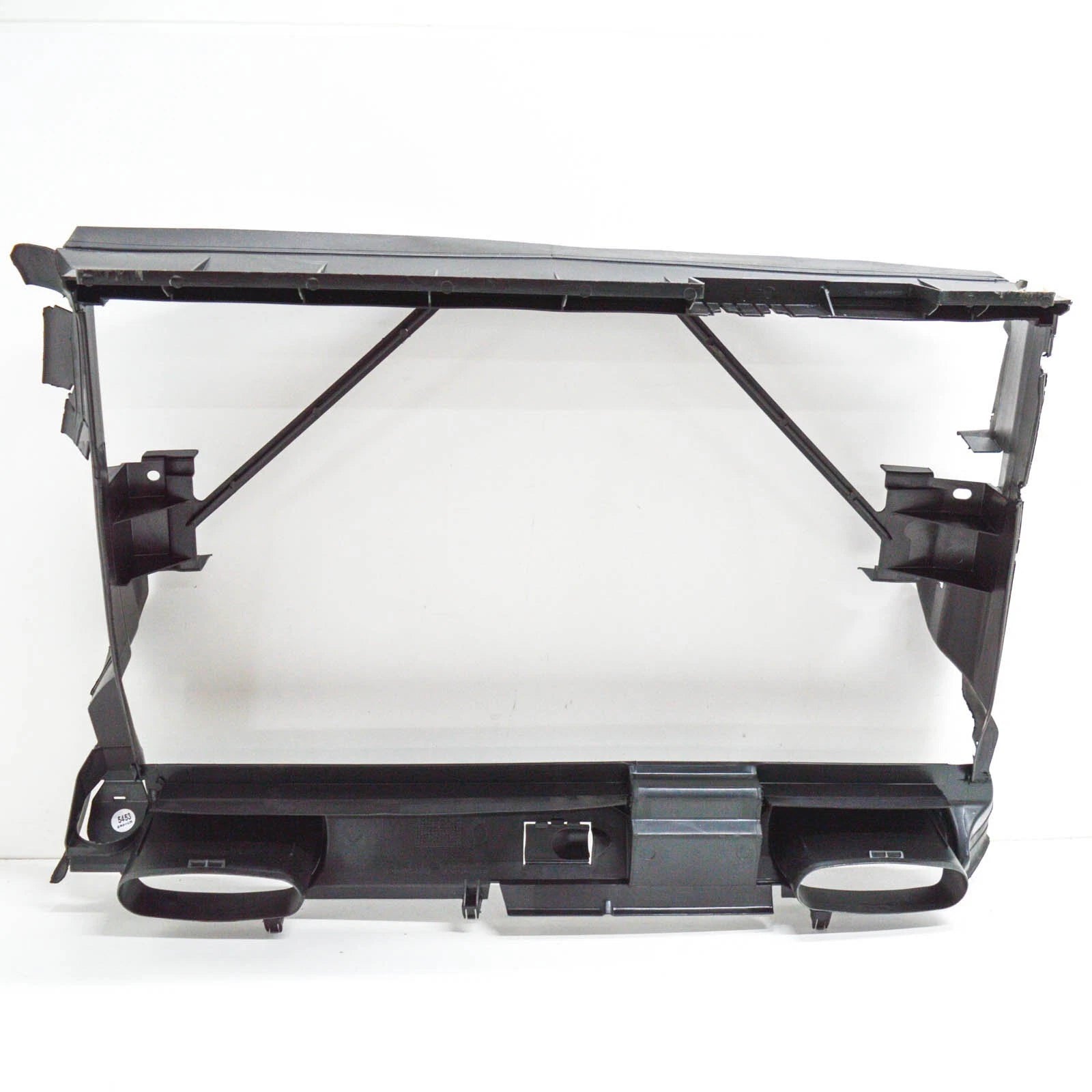 NEW MERCEDES-BENZ CLK C209 RADIATOR AIR BAFFLE DUCT A2095050530 ORIGINAL