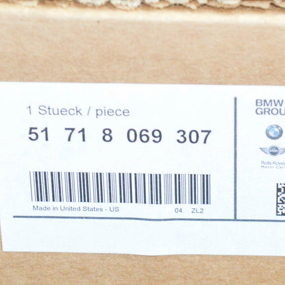 NEW BMW X5 G05 FRONT WHEEL HOUSING LOWER LEFT COVER 51718069307 ORIGINAL