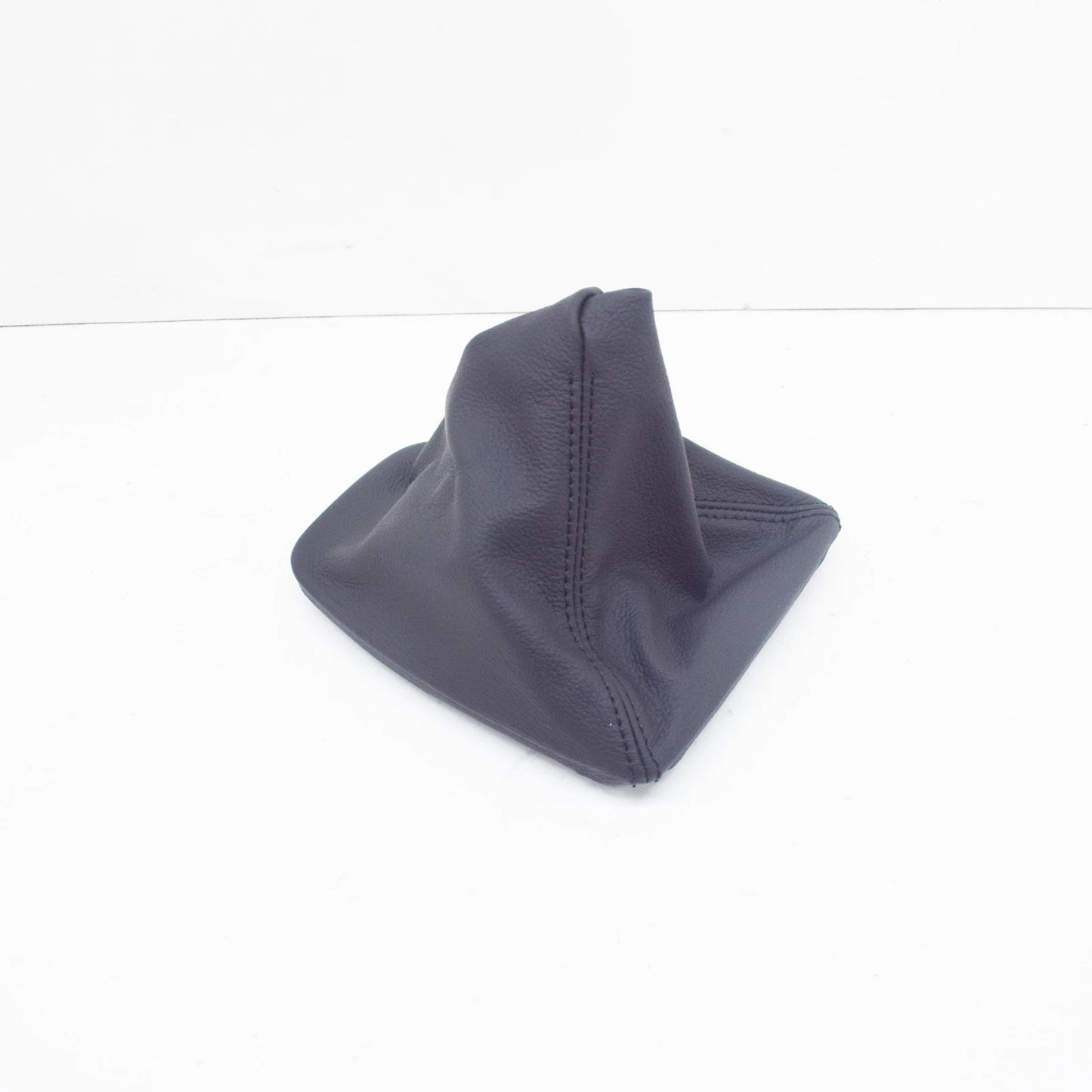 NEW BMW 5 E60 GEAR LEVER LEATHER GAITER 25117565871 7565871 ORIGINAL