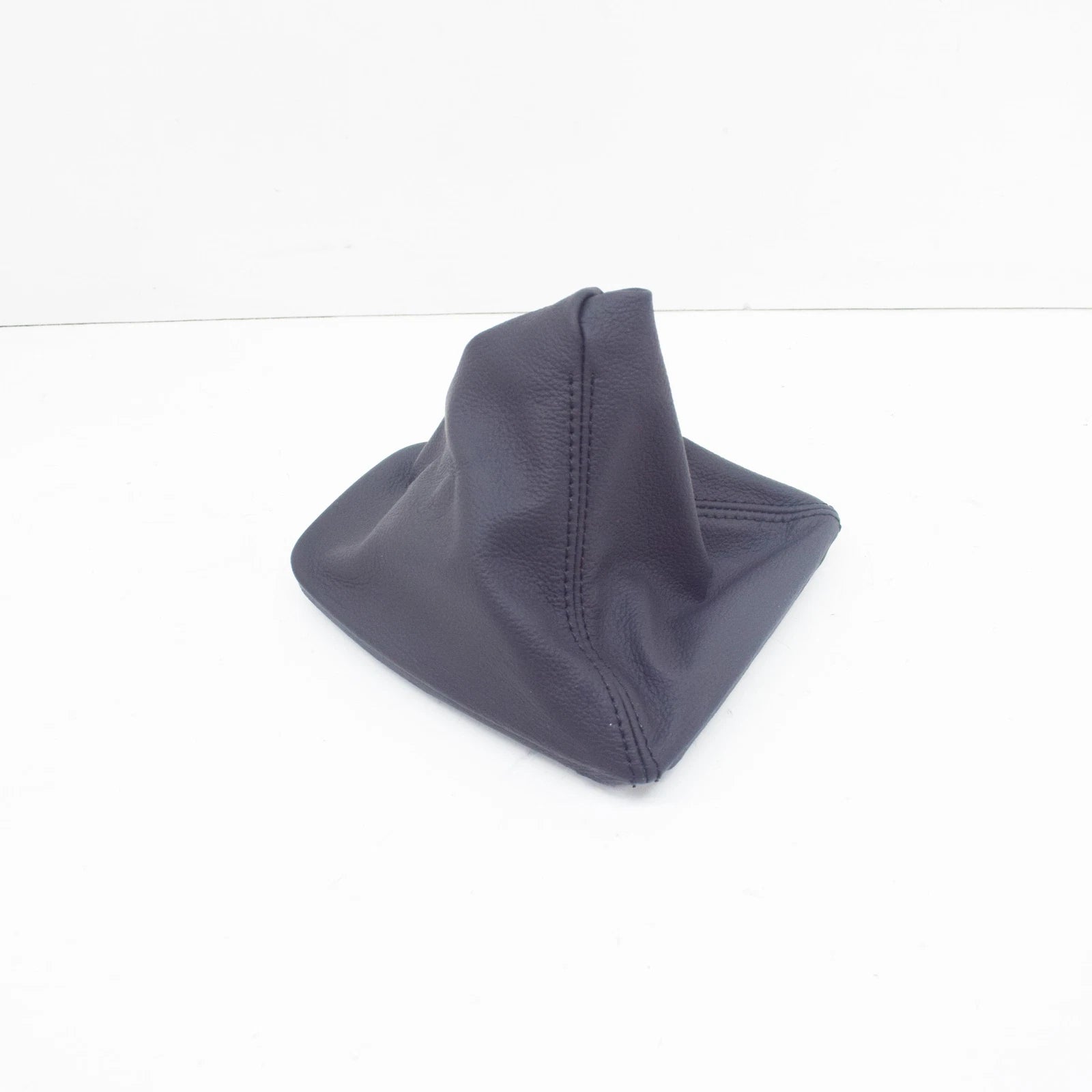 NEW BMW 5 E60 GEAR LEVER LEATHER GAITER 25117565871 7565871 ORIGINAL