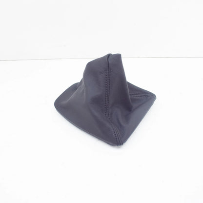 NEW BMW 5 E60 GEAR LEVER LEATHER GAITER 25117565871 7565871 ORIGINAL