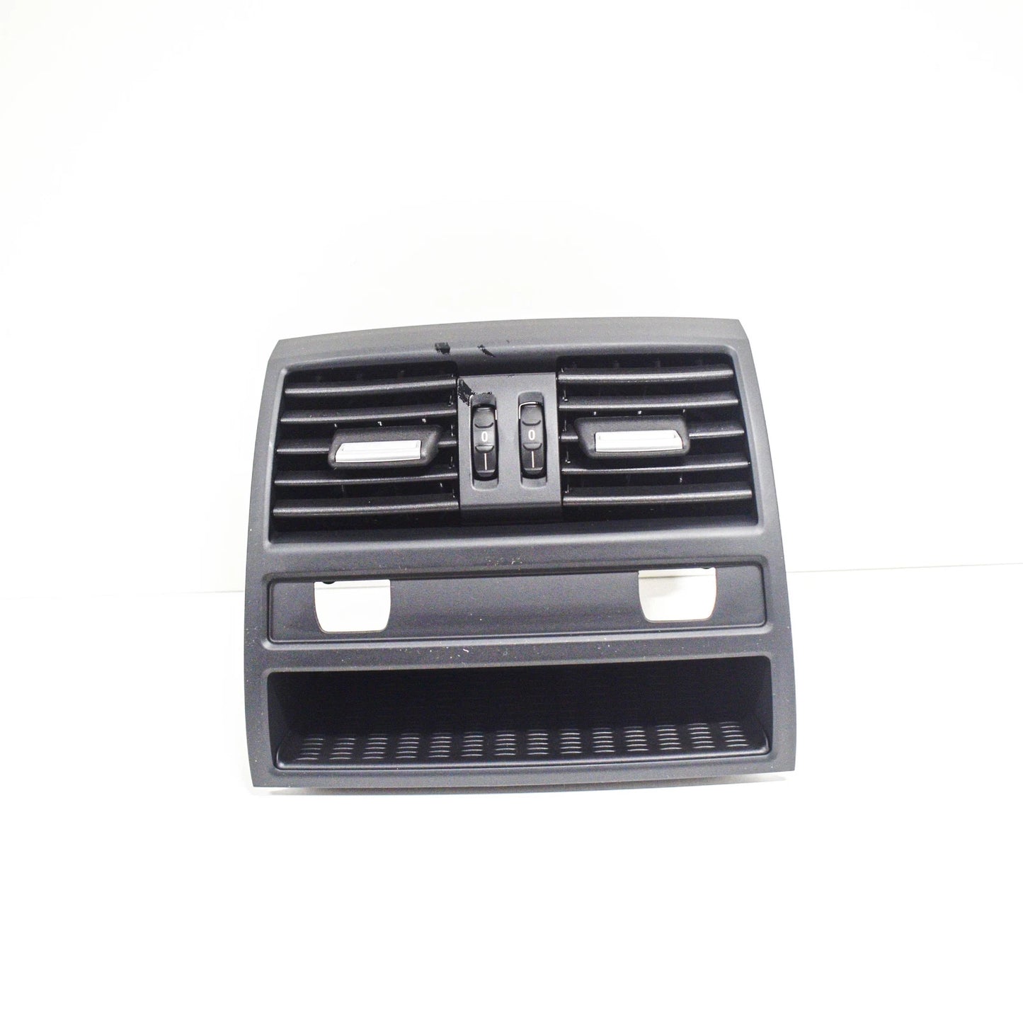 NEW BMW 5 F10 REAR CENTER CONSOLE AIR VENT GRILLE 64229158312 9158312 ORIGINAL