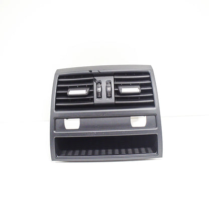 NEW BMW 5 F10 REAR CENTER CONSOLE AIR VENT GRILLE 64229158312 9158312 ORIGINAL