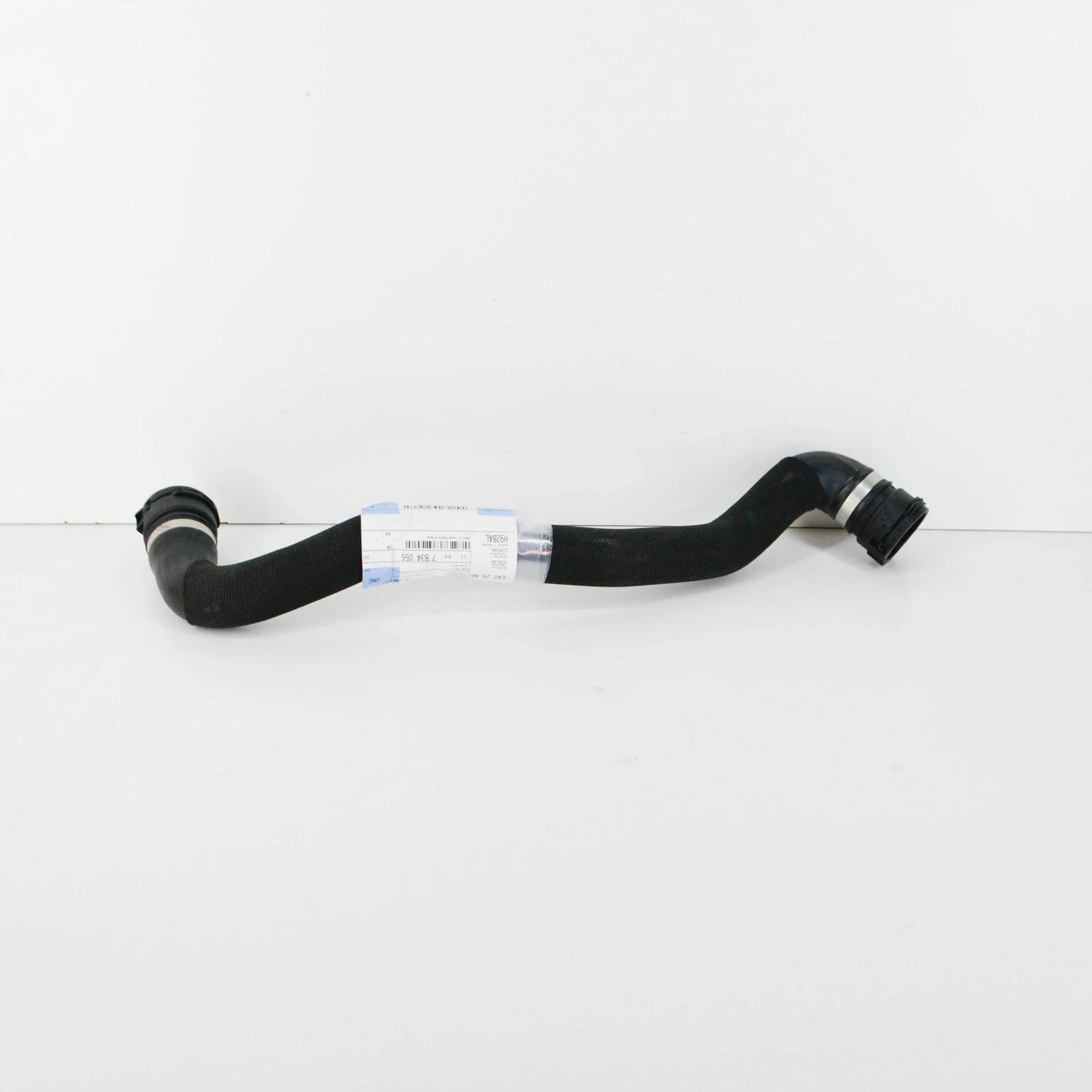 NEW BMW M5 E60 RETURN HOSE COOLING PIPE 11537834055 7834055 ORIGINAL