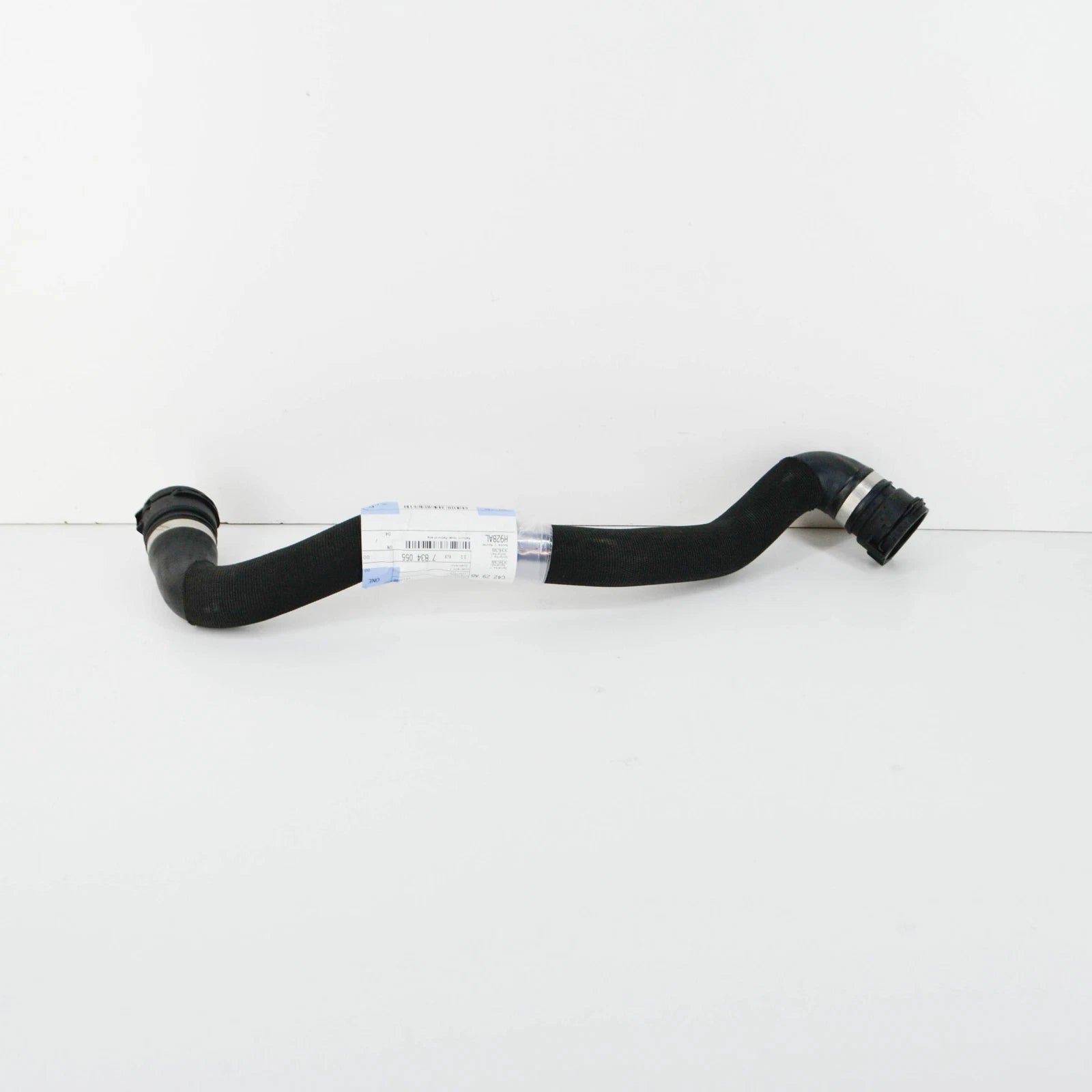 NEW BMW M5 E60 RETURN HOSE COOLING PIPE 11537834055 7834055 ORIGINAL