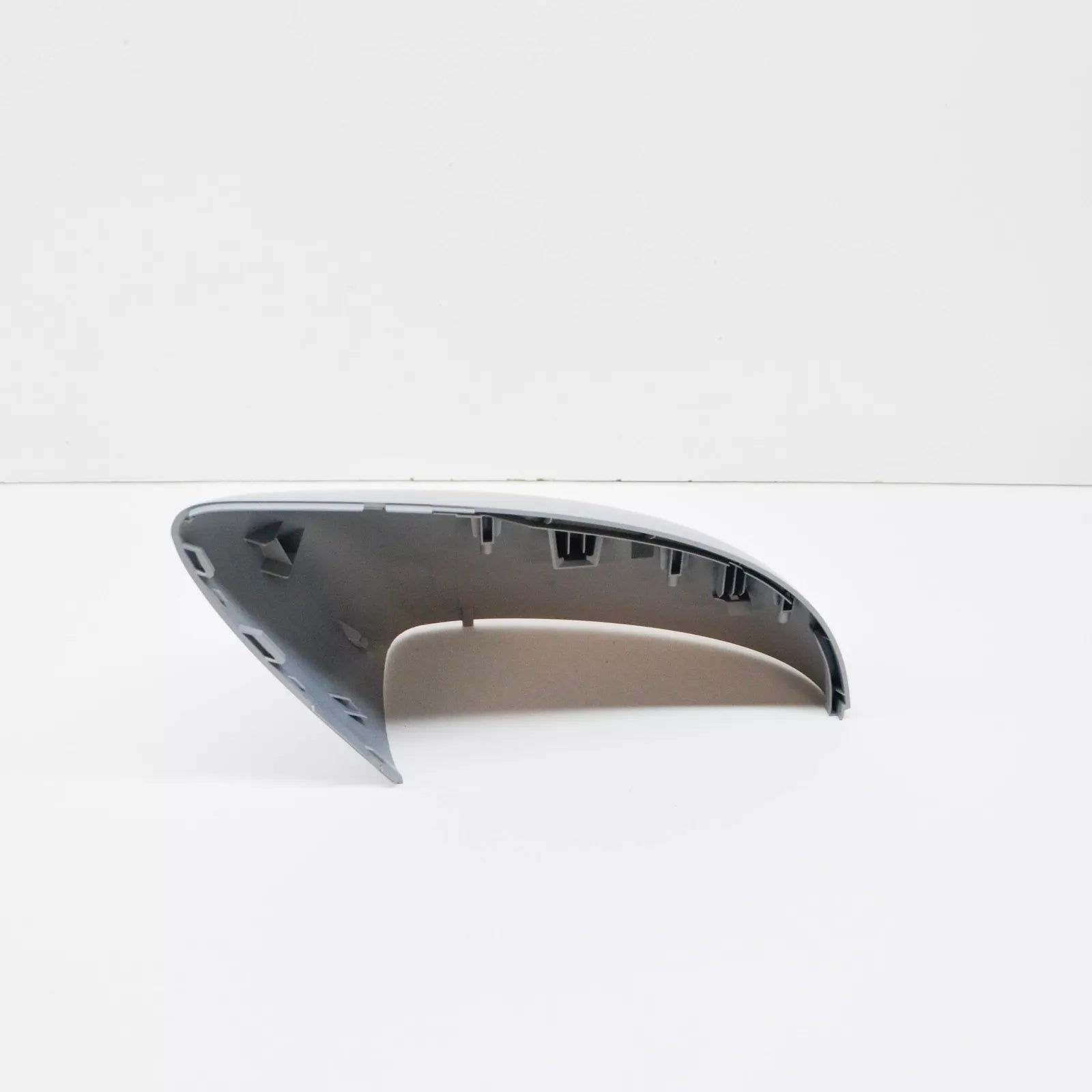 NEW VW TOUAREG 7P FRONT LEFT DOOR MIRROR COVER CAP 7P6857537BGRU