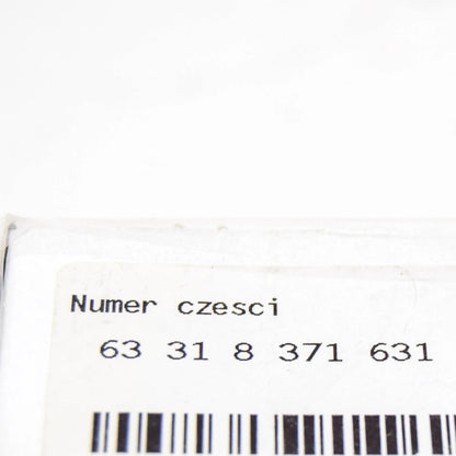 NEW BMW 5 E39 INTERIOR LIGHT LAMP 63318371631 8371631 ORIGINAL