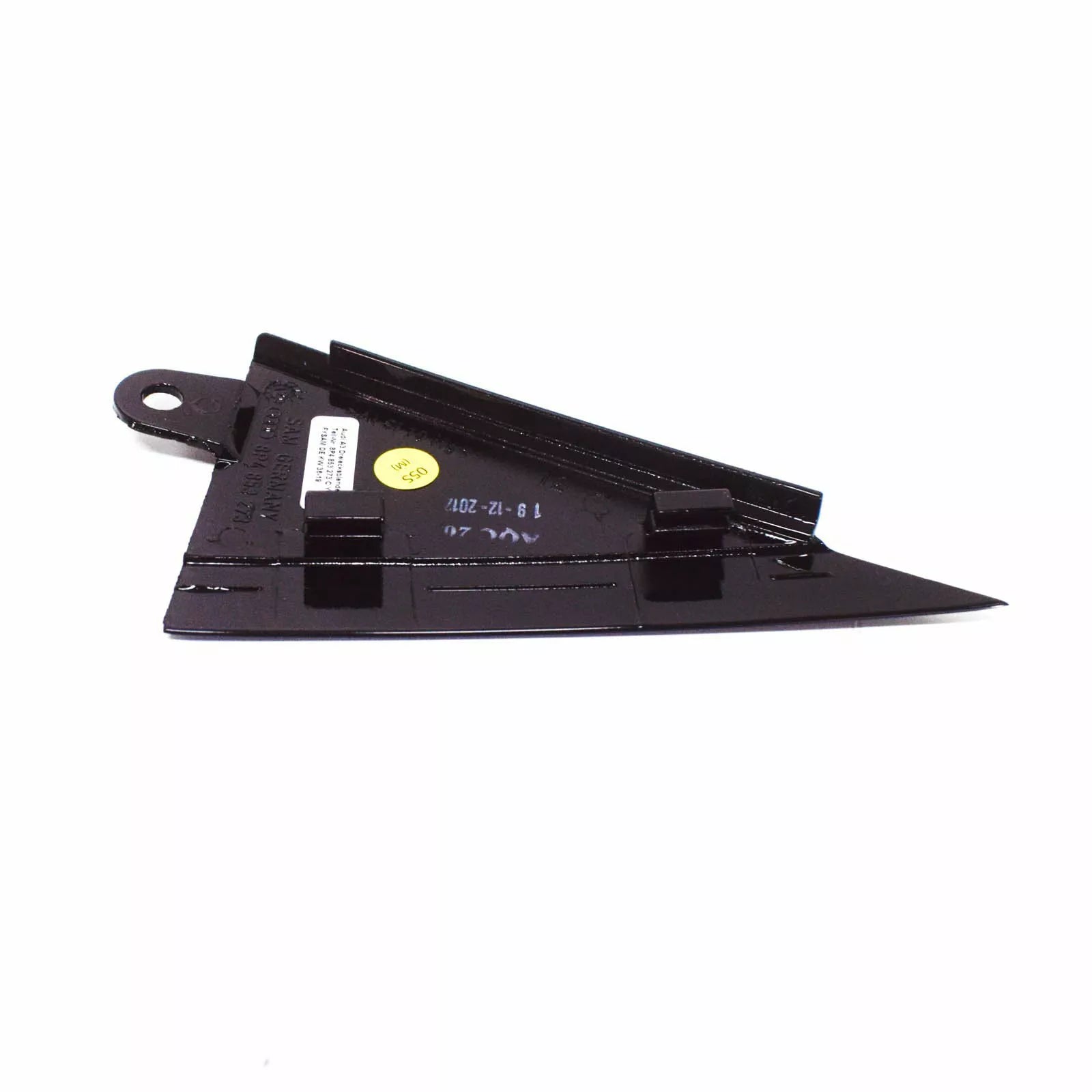 NEW AUDI A3 8P1 REAR LEFT OUTER CORNER TRIM 8P4853273CY9B