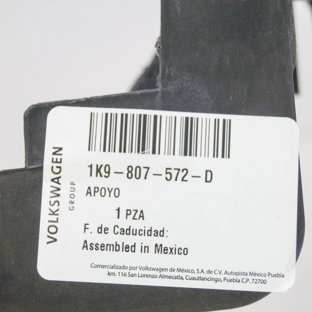 NEW VOLKSWAGEN JETTA HEADLIGHT BRACKET HOLDER RIGHT  1K9807572D