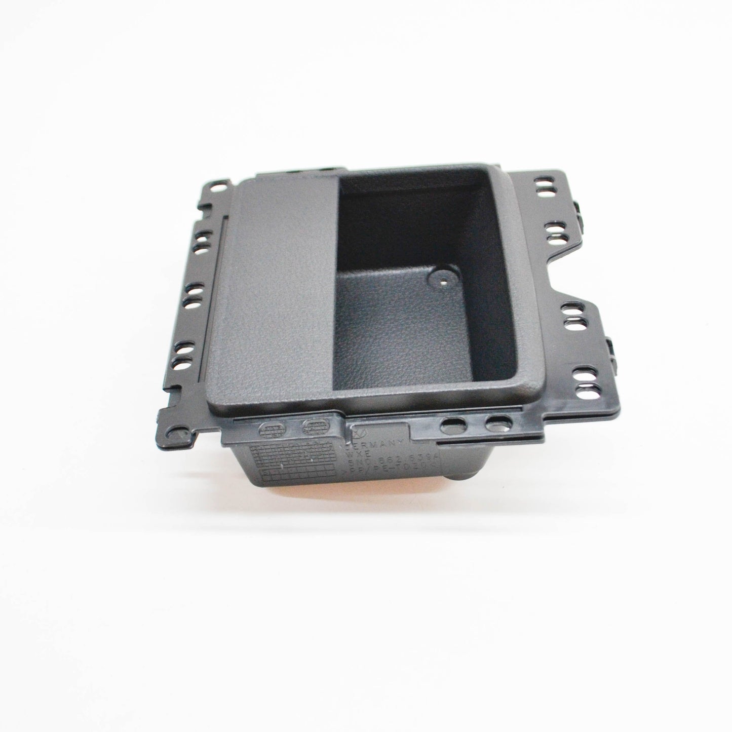 NEW VW TIGUAN 5N MK1 CONSOLE REAR STOWAGE COMPARTMENT 5N0862639A82V ORIGINAL