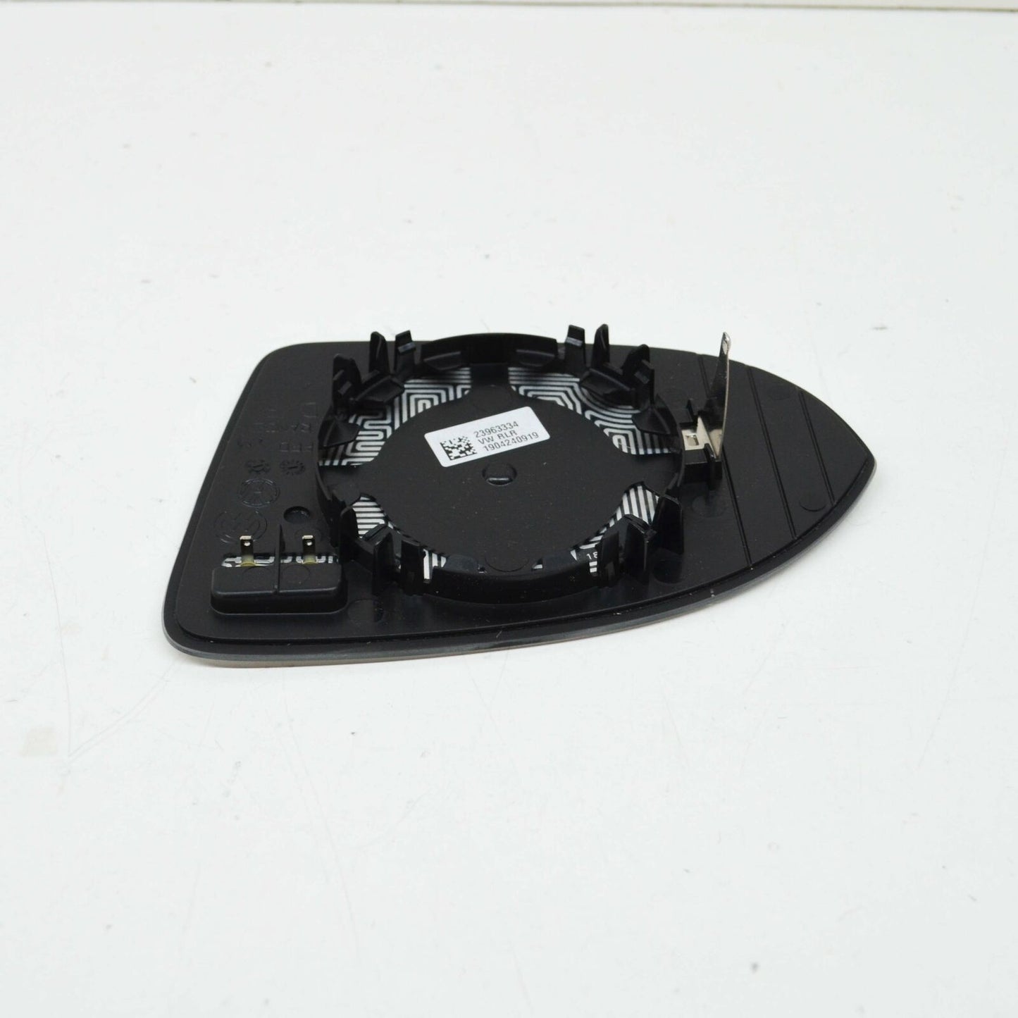 NEW VOLKSWAGEN ARTEON 3H7 FRONT RIGHT DOOR MIRROR GLASS RHD 3G0857522A ORIGINAL