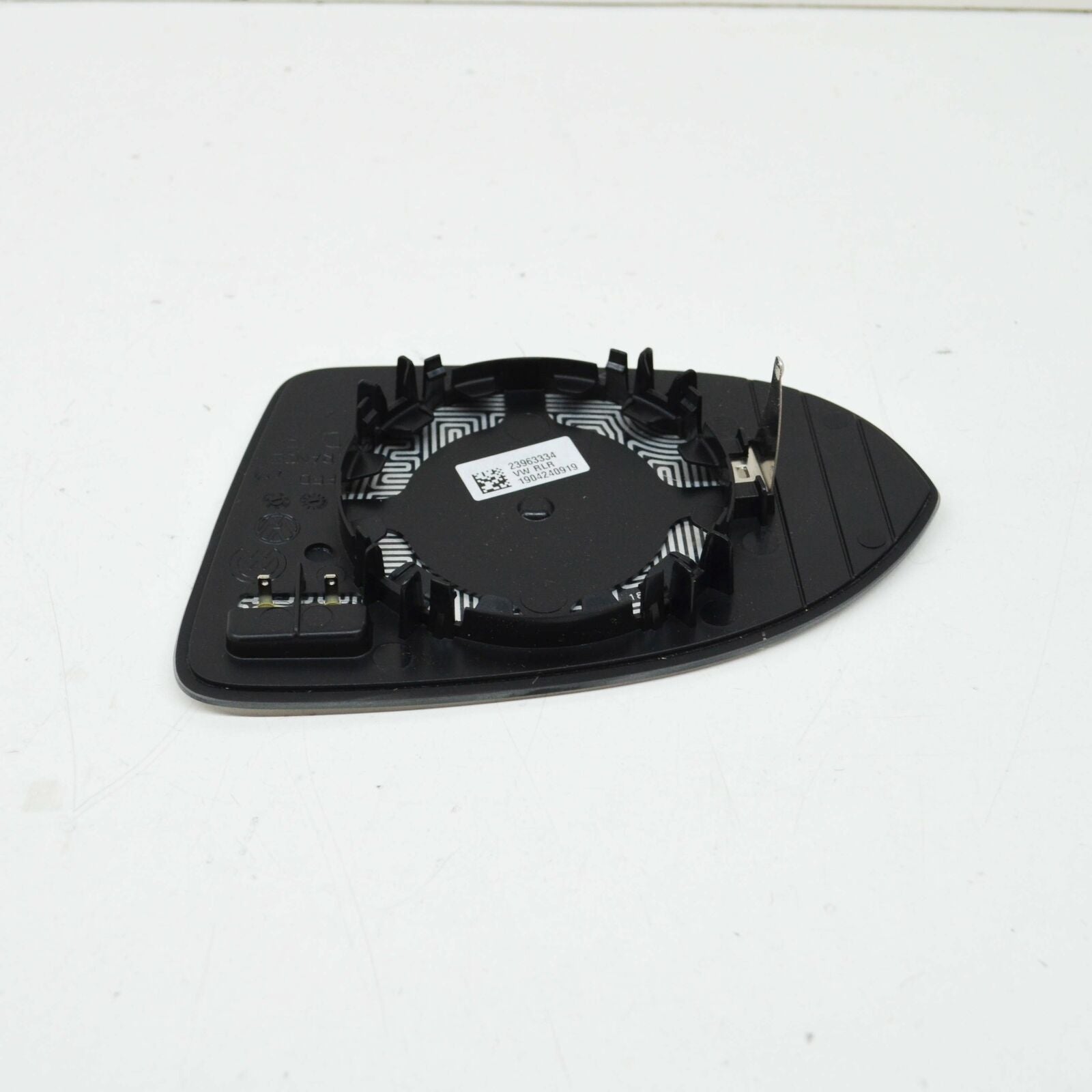 NEW VOLKSWAGEN ARTEON 3H7 FRONT RIGHT DOOR MIRROR GLASS RHD 3G0857522A ORIGINAL