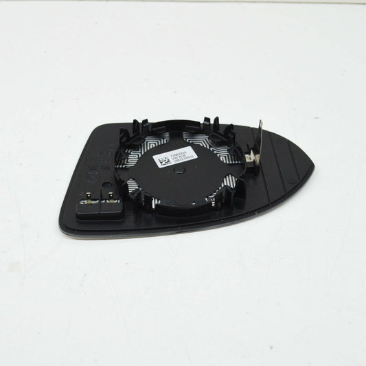 NEW VOLKSWAGEN ARTEON 3H7 FRONT RIGHT DOOR MIRROR GLASS RHD 3G0857522A ORIGINAL