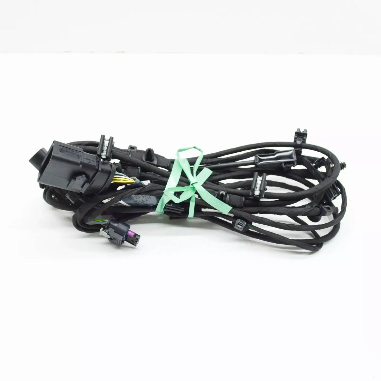NEW AUDI Q5 FY FRONT BUMPER PDC PARKING AID WIRING HARNESS 80A971095AQ ORIGINAL