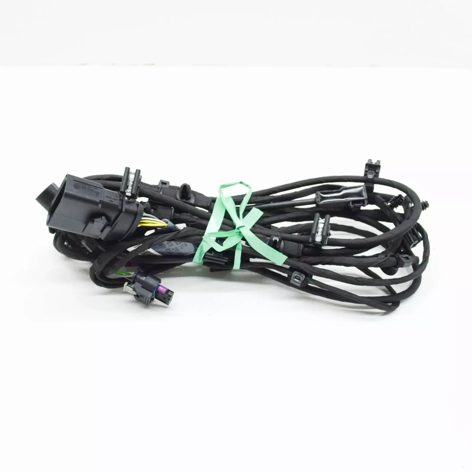 NEW AUDI Q5 FY FRONT BUMPER PDC PARKING AID WIRING HARNESS 80A971095AQ ORIGINAL