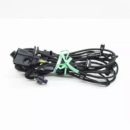NEW AUDI Q5 FY FRONT BUMPER PDC PARKING AID WIRING HARNESS 80A971095AQ ORIGINAL