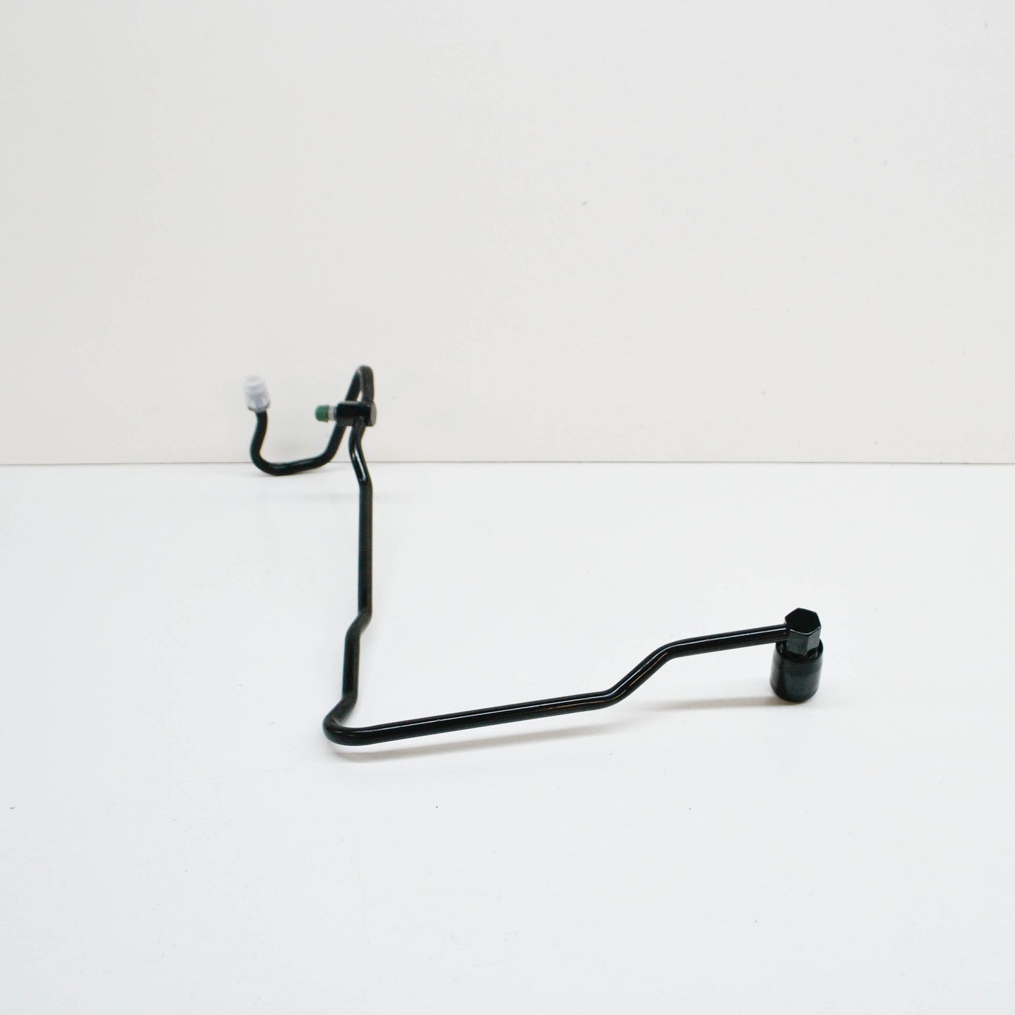 new mb s w220 front left spring strut to interface line a2203202872 original