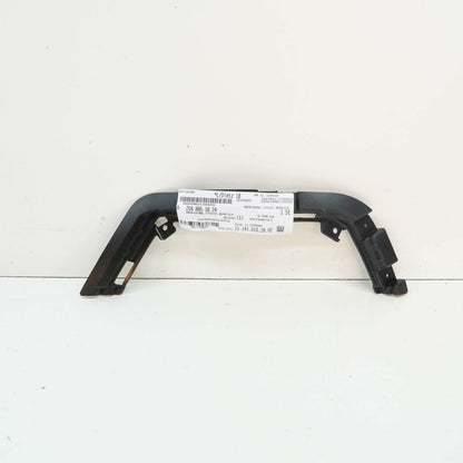 NEW MERCEDES-BENZ C W204 FRONT RIGHT BUMPER BOTTOM BRACKET A2048851824 ORIGINAL