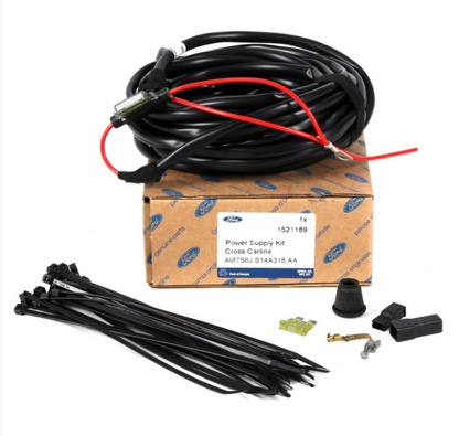 new ford c-max mk1 permanent power supply additional cable 1521189 original