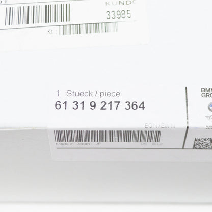 NEW BMW 3 E92 FRONT DOOR LEFT WINDOW SWITCH LHD 61319217364 9217364 ORIGINAL