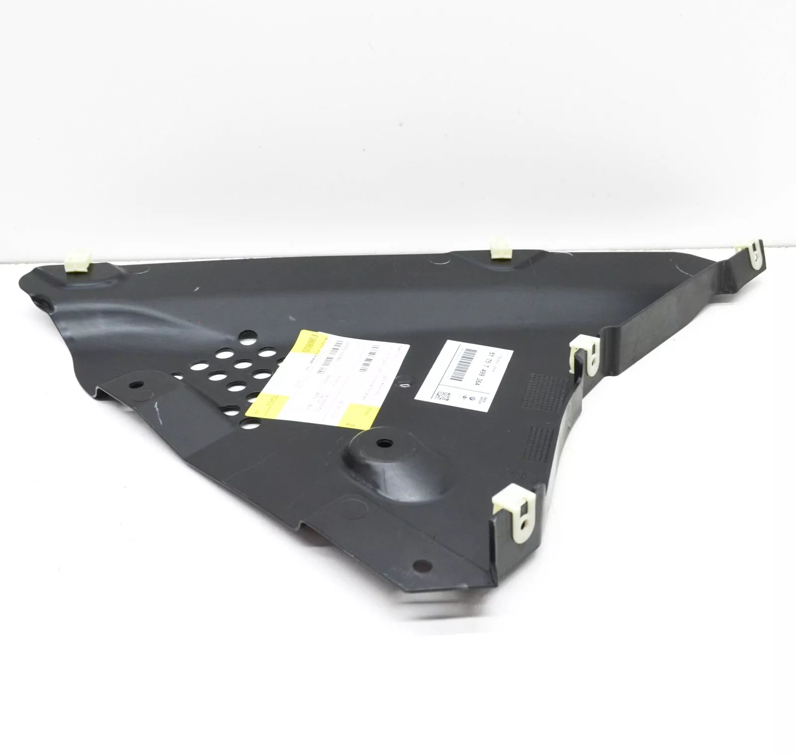 NEW BMW I8 I12 FRONT RIGHT BOTTOM COVER 51757499364 ORIGINAL